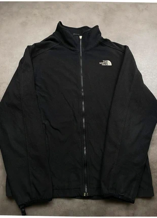 Veste polaire The North Face épais full zip / noir / manche longues - L homme oversize, merk: The North Face, staat: Heel goed, maat: L, € 25,00, € 26,95 inclusief Kopersbescherming Pro