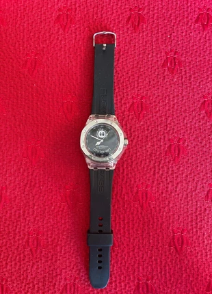 Montre Save the Children Noir Quartz Silicone - pile à changer, brand: Save the World, condition: Good, size: One size, €5.00, €5.95 includes Buyer Protection