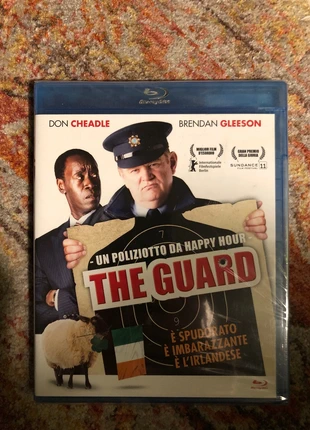 The Guard “Un Poliziotto da Happy Hour” Bluray, condizioni: Nuovo con cartellino, €5.00, €5.95 include la Protezione acquisti