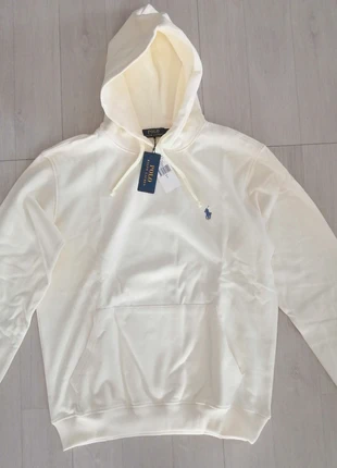Sweat à capuche Ralph Lauren, marque: Ralph Lauren, état: Neuf avec étiquette, taille: L, 48,00 €, 51,10 € Protection acheteurs incluse