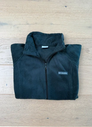 Veste polaire full zip / Columbia / taille XL / noir, marca: Columbia, estado: Muito bom, tamanho: XL, €20.00, €21.70 inclui Proteção do Comprador