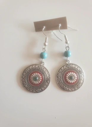 Boucles d'oreilles, bohême 🌸🌸, staat: Heel goed, € 2,20, € 3,01 inclusief Kopersbescherming