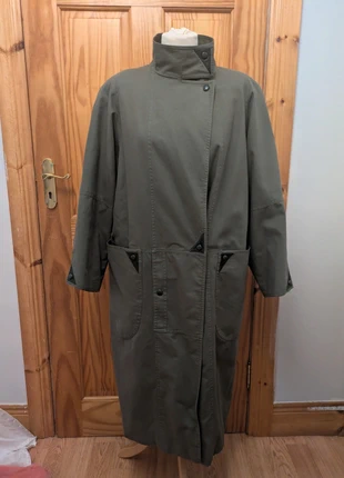 Stunning Vintage Mac Farlane Khaki Trench coat Size 12/L/40, brand: Vintage Dressing, condition: Very good, size: L / 40 / 12, €45.00, €47.95 includes Buyer Protection