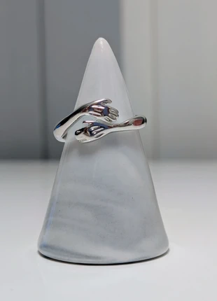 Anillo Märtina Abrazo Acero inoxidable Märtina Stainless Steel Jewelry, marque: Local, état: Neuf sans étiquette, taille: Ajustable, 3,99 €, 4,89 € Protection acheteurs incluse