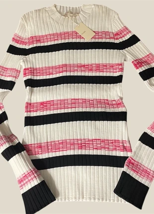 Pull Maje – Neuf avec étiquette – Taille 1, brand: Maje, condition: New with tags, size: S / 36 / 8, €50.00, €53.20 includes Buyer Protection