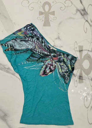 Top y2k anni 2000, brand: Alternative, condizioni: Nuovo senza cartellino, taglia: S / IT 40 / EU 36, €7.00, €8.05 include la Protezione acquisti