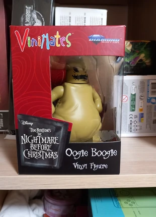 Figura Oogie Boogie Pesadilla antes de Navidad, marque: Disney, état: Neuf avec étiquette, taille: Taille unique, 7,50 €, 8,58 € Protection acheteurs incluse