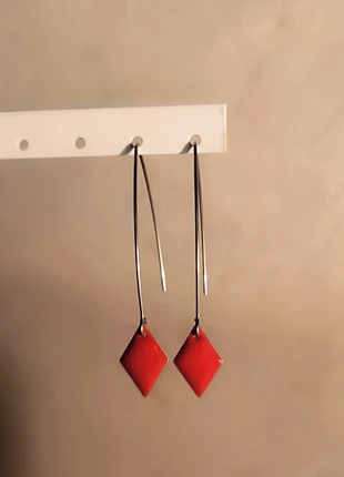 Boucles d'oreilles y2kvintage, état: Très bon état, 6,00 €, 7,00 € Protection acheteurs (Pro) incluse