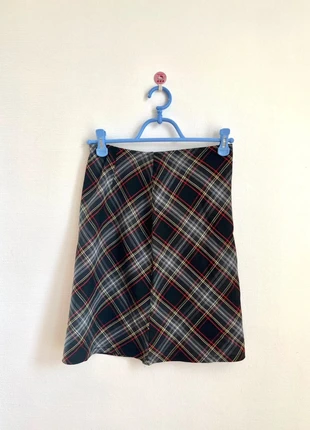 Minijupe carreaux, brand: Vintage Dressing, condition: Very good, size: XXS / 32 / 4, €12.00, €13.30 includes Buyer Protection Pro