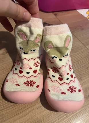 Chaussons souples, état: Neuf sans étiquette, taille: 20, 3,00 €, 3,85 € Protection acheteurs incluse