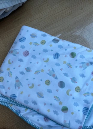 Couverture bébé, brand: Textura, condition: Very good, €7.00, €8.05 includes Buyer Protection