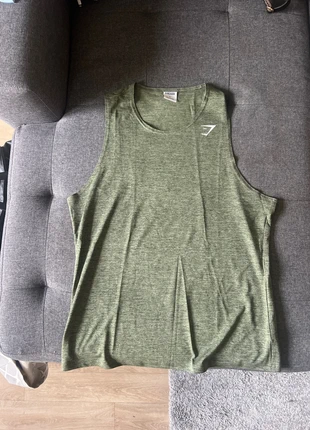 Débardeur Gymshark, marque: Gymshark, état: Très bon état, taille: L, 12,00 €, 13,30 € Protection acheteurs incluse