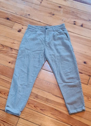 Pantalon chino Zara, brand: Zara, condition: Good, size: M, €7.00, €8.05 includes Buyer Protection