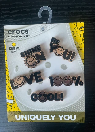 Jibbitz crocs bronze, merk: Crocs, staat: Nieuw met prijskaartje, € 5,50, € 6,48 inclusief Kopersbescherming