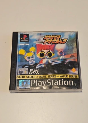 Playstation one videogame, état: Très bon état, 10,00 €, 11,20 € Protection acheteurs incluse