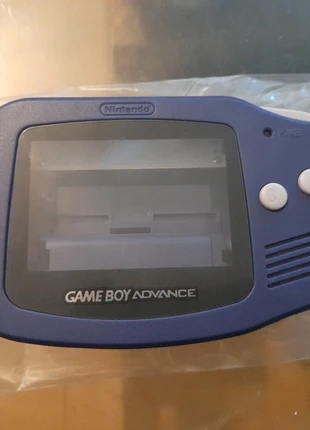 Coque de remplacement pour nintendo game boy advance, marque: Nintendo, état: Neuf avec étiquette, 11,00 €, 12,25 € Protection acheteurs incluse
