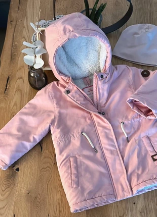 Mantellino bambina, brand: Impidimpi, condizioni: Ottime, taglia: 24-36 mesi / 92 cm, €20.00, €21.70 include la Protezione acquisti