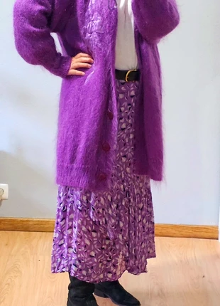 True Vintage warm lilac Mohair Sweater – Size L/XL, marca: Vintage Love, estado: Muito bom, tamanho: L / 40 / 12, €71.00, €75.25 inclui Proteção do Comprador