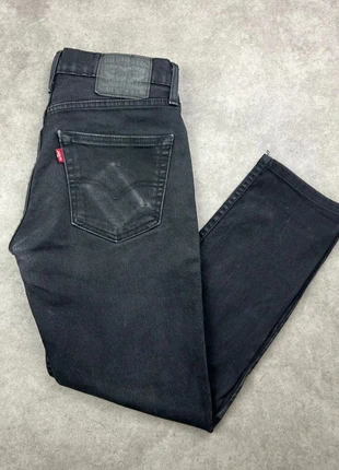 Jeans Lévis Strauss & Co 511 noir homme | Taille W31 L30 |, marca: Levi Strauss & Co., estado: Bueno, tamaño: W31 | ES 41, 15,00 €, 16,45 € Protección al comprador Pro incluida