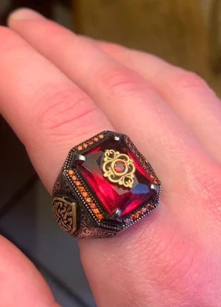 Chevalière royale - taille 66mm, marque: Chevaliere Royale, état: Très bon état, taille: 21 mm, 120,00 €, 126,70 € Protection acheteurs incluse