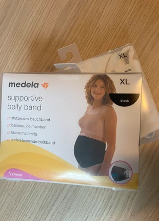 Lot de 2 Bandeaux de maintient Medela, marque: Medela, état: Très bon état, taille: XL / 42 / 14, 8,00 €, 9,10 € Protection acheteurs incluse