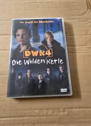 Die wilden Kerle 4 - DVD, état: Bon état, 1,00 €, 1,75 € Protection acheteurs incluse