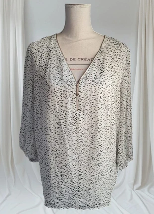 Blouse Jacqueline Riu Taille 42-44 💜, marque: Jacqueline Riu, état: Satisfaisant, taille: XXL / 44 / 16, 9,90 €, 11,10 € Protection acheteurs (Pro) incluse