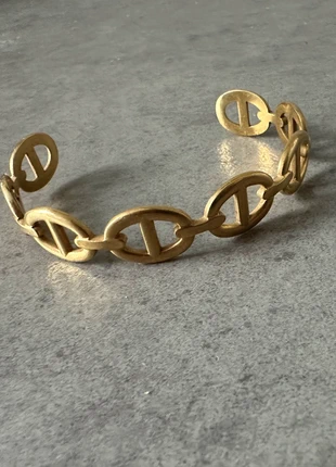 Bracelet doré, marque: Boutique indépendante, état: Neuf sans étiquette, 8,00 €, 9,10 € Protection acheteurs incluse