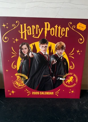 Harry Potter kalender 2026, merk: Harry Potter, staat: Nieuw met prijskaartje, € 12,00, € 13,30 inclusief Kopersbescherming