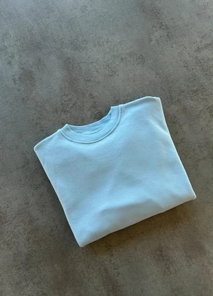 Sweat Oversize Colorful Standard bleu claire XS, brand: Colorful Standard, condition: Very good, size: XS, €20.90, €22.65 includes Buyer Protection Pro