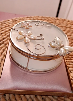 Coffret Boite à bijoux, marke: Boite à bijoux, zustand: Sehr gut, 5,50 €, 6,48 € inklusive Vinted-Käuferschutz