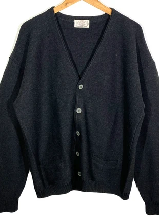 Pull Cardigan Old Money Chic Vintage Influence De Luxor (Made In France - Laine Mixte), marque: Luxor, état: Très bon état, taille: L, 40,00 €, 42,70 € Protection acheteurs (Pro) incluse
