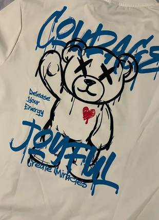 T-shirt manfinity, marque: manfinity, état: Neuf sans étiquette, taille: M, 5,00 €, 5,95 € Protection acheteurs incluse