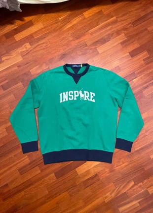 Felpa Pullover Ralph Lauren Inspire, marke: Ralph Lauren, zustand: Neu, größe: L, 49,99 €, 53,19 € inklusive Vinted-Käuferschutz