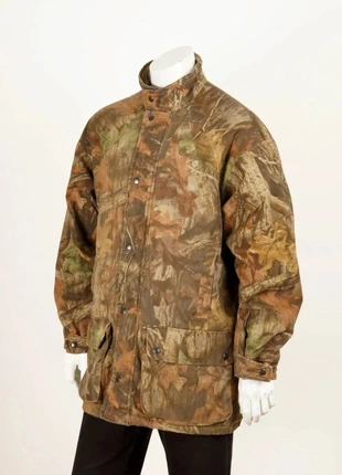 Veste de chasse camouflage Camo Sport – imprimé Advantage Timber – taille XXL (54/56), brand: Camo, condition: Very good, size: XXL, €60.00, €63.70 includes Buyer Protection