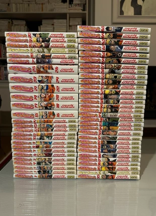 🇫🇷lot de 63 mangas Naruto du tome 1 à 65, état: Très bon état, 4,99 €, 5,94 € Protection acheteurs incluse