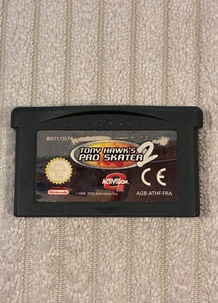 Tony Hawk 2 game boy advance, état: Bon état, 4,00 €, 4,90 € Protection acheteurs incluse