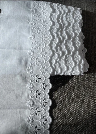 Accessoires dentelles Arlésienne coton, marque: Coton, état: Neuf avec étiquette, 5,00 €, 5,95 € Protection acheteurs incluse