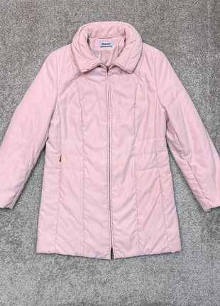 Veste doudoune matelassée rose claire Damart vintage manteau femme - L, marke: Damart, zustand: Sehr gut, größe: L / 40 / 12, 23,00 €, 24,85 € inklusive Vinted-Käuferschutz