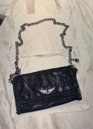 Sac noir brillant neuf, brand: pas de marque, condition: New without tags, €14.00, €15.40 includes Buyer Protection