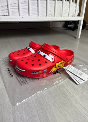 Crocs Cars FlashMcqueen, marque: Crocs, état: Très bon état, taille: 44, 54,99 €, 58,44 € Protection acheteurs incluse