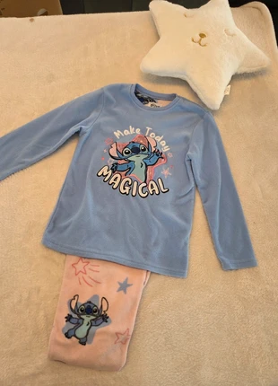 Pijama tout doux 7/8 ans, marque: Primark, état: Bon état, taille: 7 ans / 122 cm, 6,00 €, 7,00 € Protection acheteurs incluse