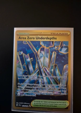 Area zero underdepths scr #174/142, merk: Pokémon, staat: Nieuw zonder prijskaartje, € 19,95, € 21,65 inclusief Kopersbescherming