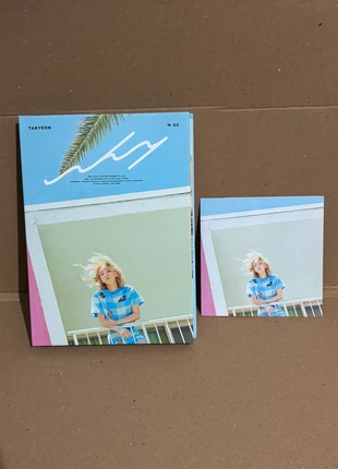 Taeyeon - Why 2nd Mini album, condition: New without tags, €8.00, €9.10 includes Buyer Protection