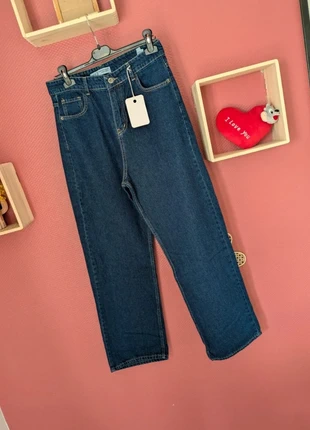 Jean - taille haute - aref -40 - neuf, marque: AREF, état: Neuf avec étiquette, taille: L / 40 / 12, 12,00 €, 13,30 € Protection acheteurs incluse