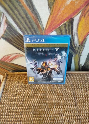 Jeu de PlayStation 4 édition légendaire Destiny le roi des corrompus, zustand: Neu, mit Etikett, 3,99 €, 4,89 € inklusive Vinted-Käuferschutz