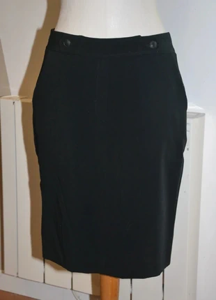 Jupe Caroll – Taille 38 – Élégance sobre, marca: Caroll, estado: Muito bom, tamanho: M / 38 / 10, €18.00, €19.60 inclui Proteção do Comprador Pro