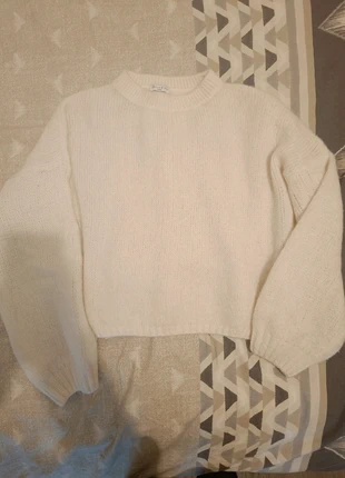 Pull blanc easy clothes, marque: Easy Clothes, état: Très bon état, taille: Taille unique, 10,00 €, 11,20 € Protection acheteurs incluse