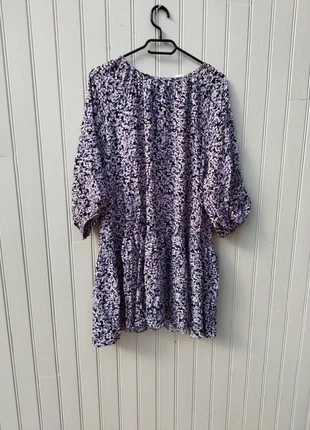 Robe fluide oversize H&M taille M, marque: H&M, état: Très bon état, taille: M / 38 / 10, 6,00 €, 7,00 € Protection acheteurs (Pro) incluse