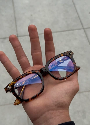 Lunettes Style Chrome Hearts, marque: Chrome Hearts, état: Très bon état, 16,00 €, 17,50 € Protection acheteurs incluse